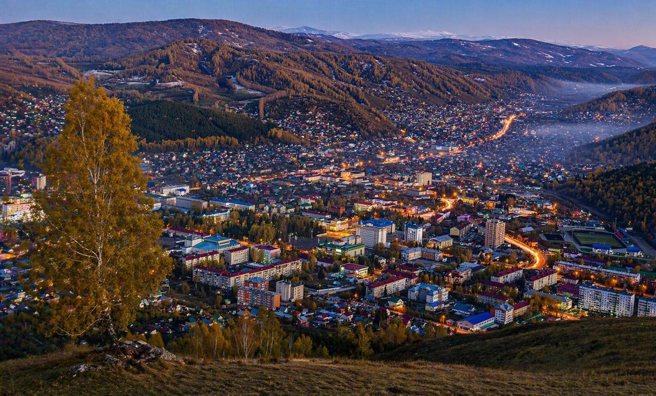 Участки в Горно-Алтайске от 1.5 млн